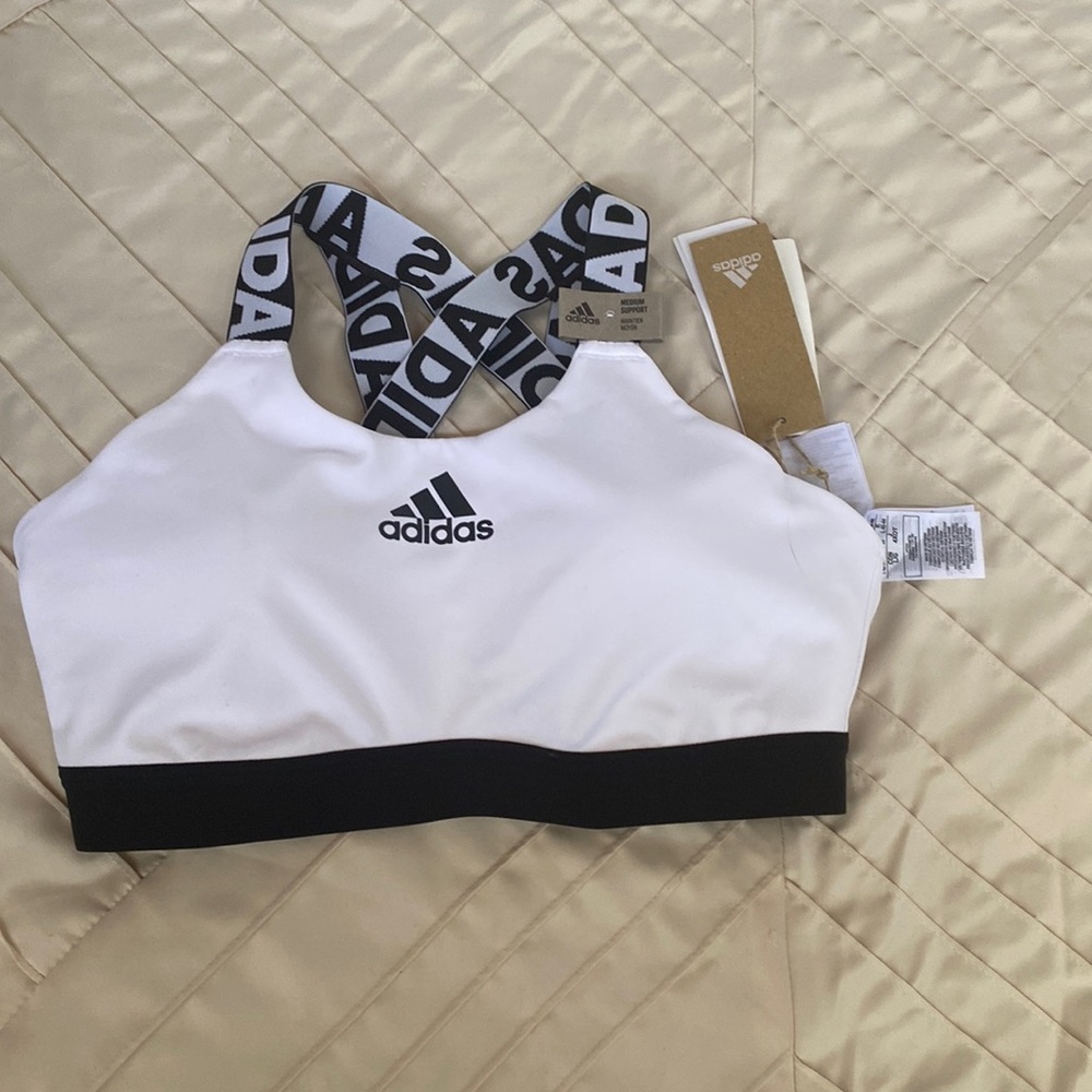 Adidas sport bra